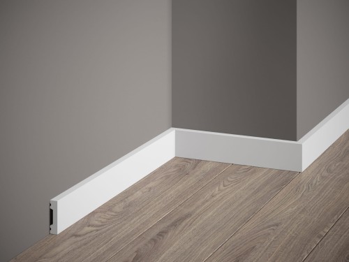 Listwa przypodłogowa MD011P Premium 4 cm – Mardom Decor