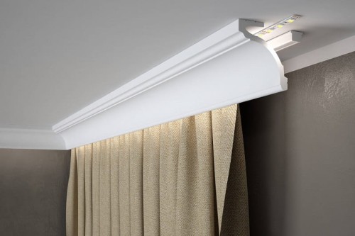 Listwa sufitowa LED MD161 z technologią LightGuard