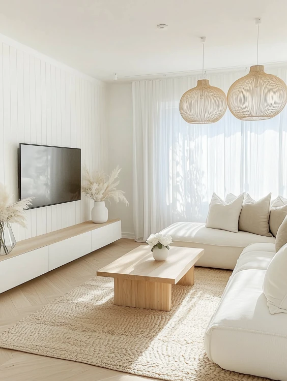 Panel boazeryjny środkowy BW001T - zdjęcie cała ściana1.jpg