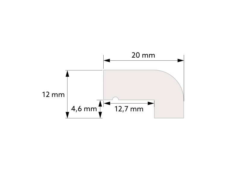 Profil zwieńczający TP001 -1 rys. tech.jpg