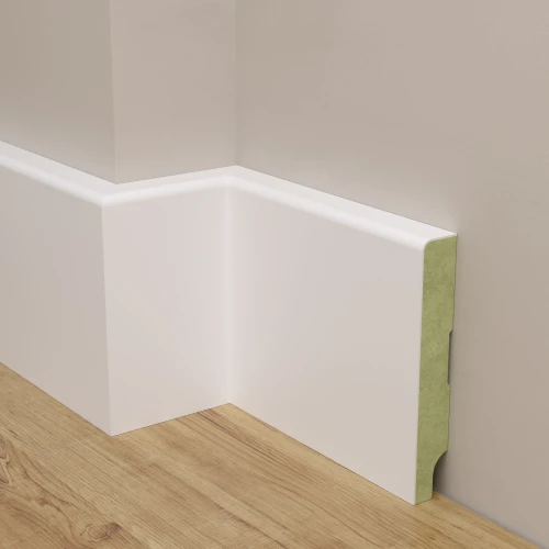 listwa przypodłogowa minimalistyczna 100 mm