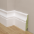 listwa MDF wilgocioodporna LIVO 19