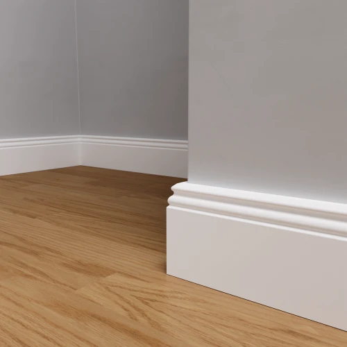 Listwa przypodłogowa MDF 10 cm