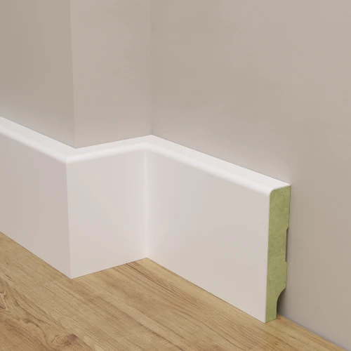 listwa przypodłogowa 8 cm MDF