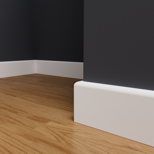 listwa przypodłogowa lakierowana SOLA 85