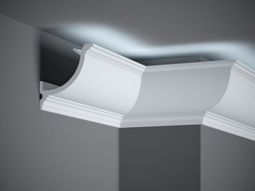 Listwa LED do podświetlenia sufitu QL027