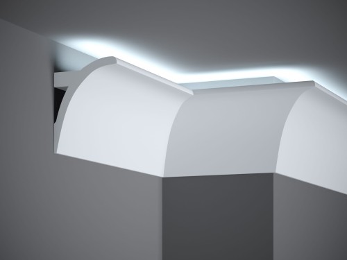 Listwa oświetleniowa PolyForce QL011 Mardom Decor do taśmy LED