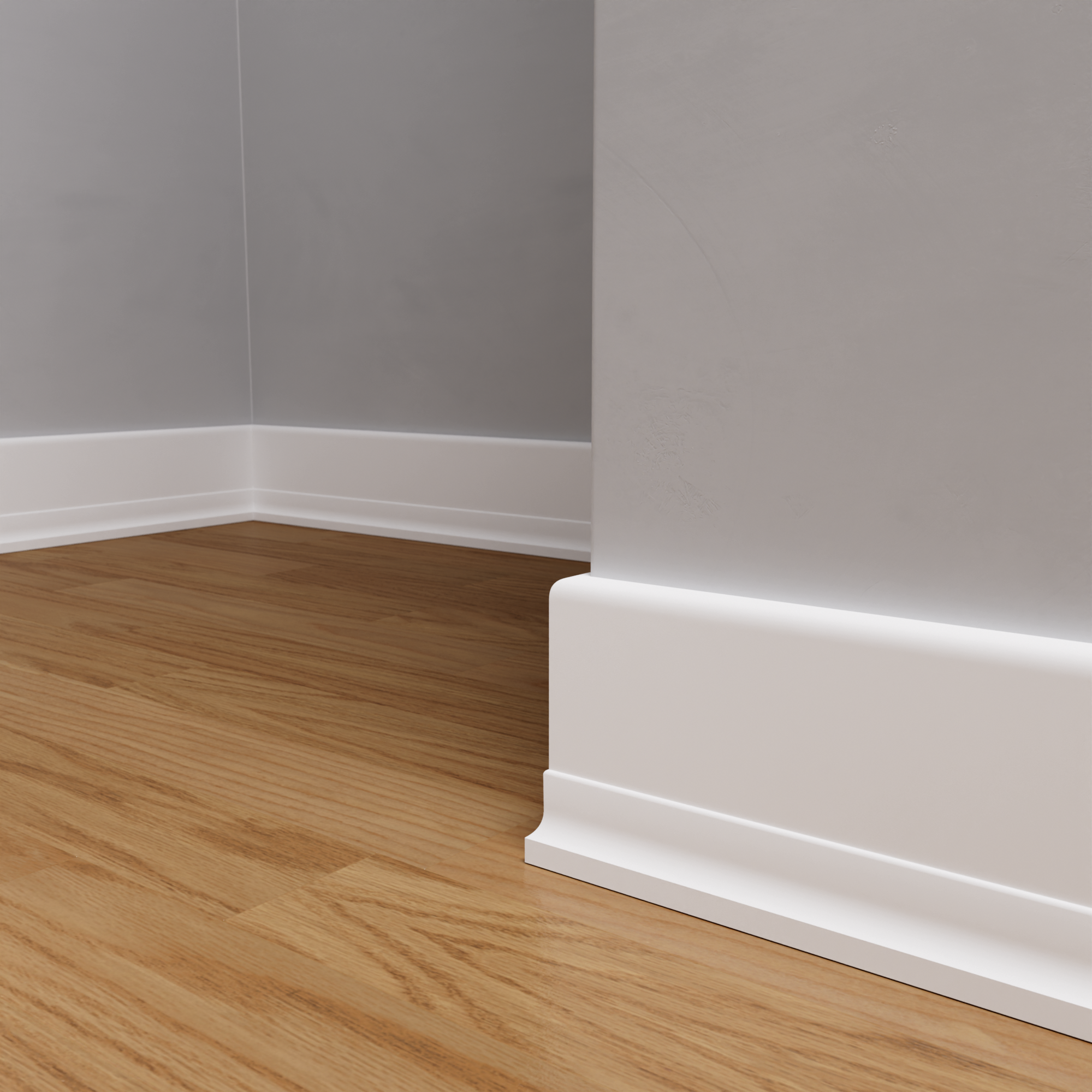 minimalistyczna listwa przypodłogowa ORIN 15