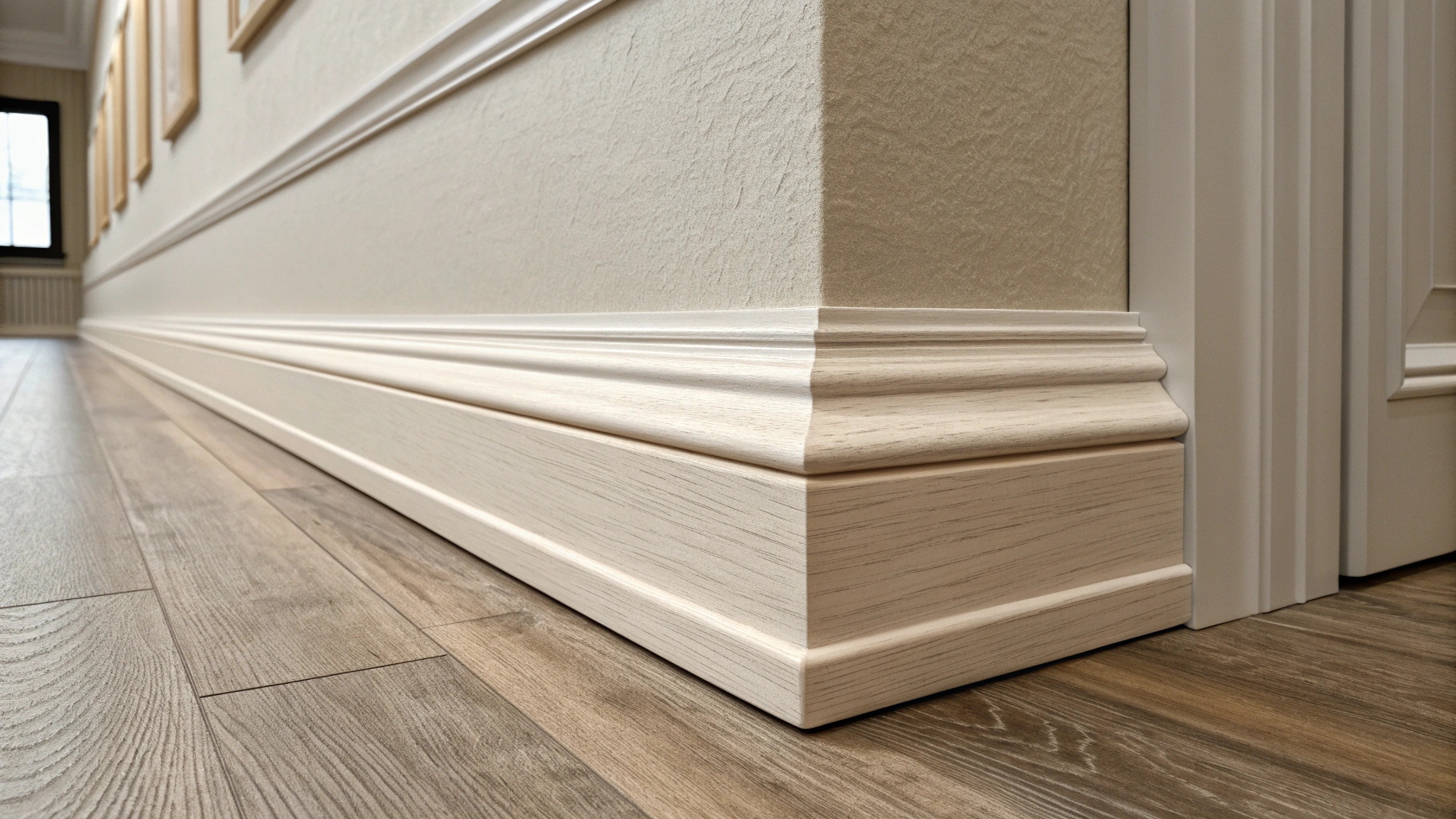 Listwy przypodłogowe – jaki kolor wybrać, by stworzyć wymarzone wnętrze?