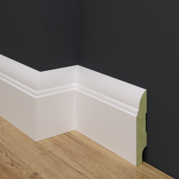 Jak przygotować podłoże i ściany przed montażem wysokich listew