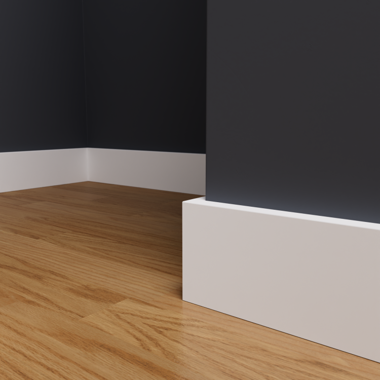 Jak wybrać kolor i profil listwy, by optycznie powiększyć pomieszczenie